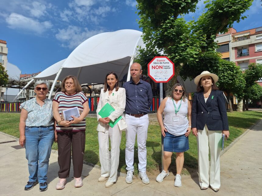 Declaracion Espazo Sen Fume Praque das Avesas Ribeira 2