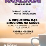 Emocioins sauide e benestar na nova cita coas Cafeis en Igualdade