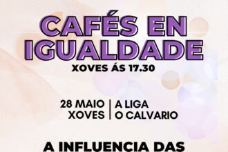 Emocioins sauide e benestar na nova cita coas Cafeis en Igualdade