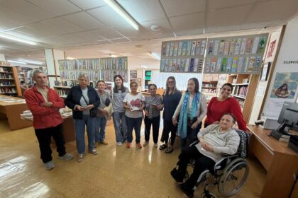 Entrega marcapaxinas Agadea Dia do Libro 2026