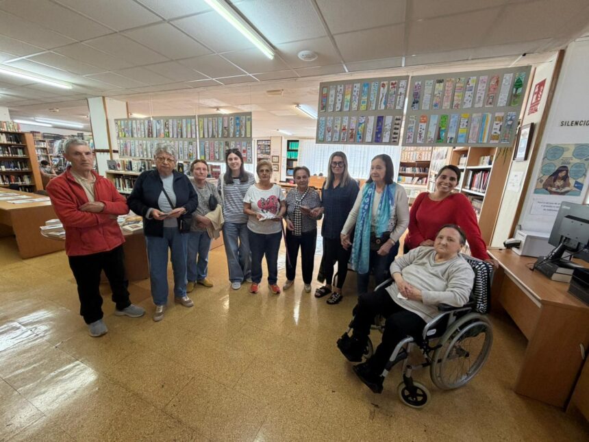 Entrega marcapaxinas Agadea Dia do Libro 2026