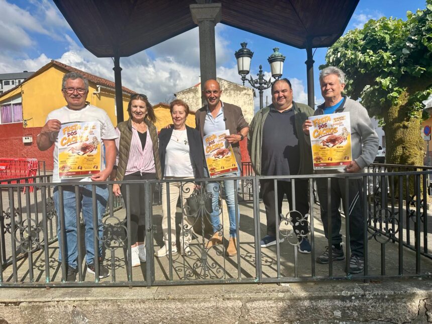 FESTA DOS CACHOS