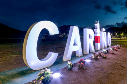 FOTO 2 Carino Carino estrena unas letras emblematicas para reforzar su identidad y potenciar el turismo