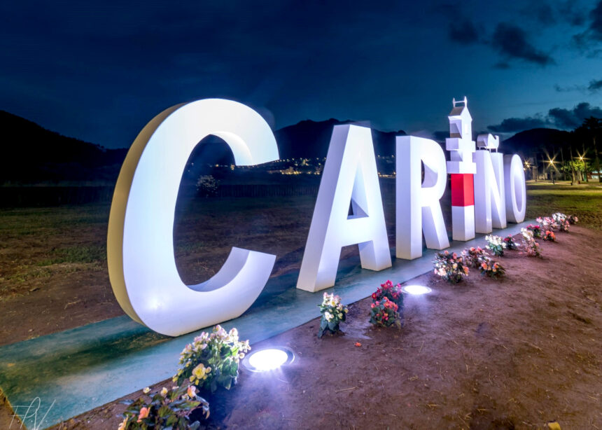 FOTO 2 Carino Carino estrena unas letras emblematicas para reforzar su identidad y potenciar el turismo