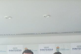 FOTOGRAFIA PONTECESO O Concello de Ponteceso presenta a 6a Carreira Popular Faro Roncudo
