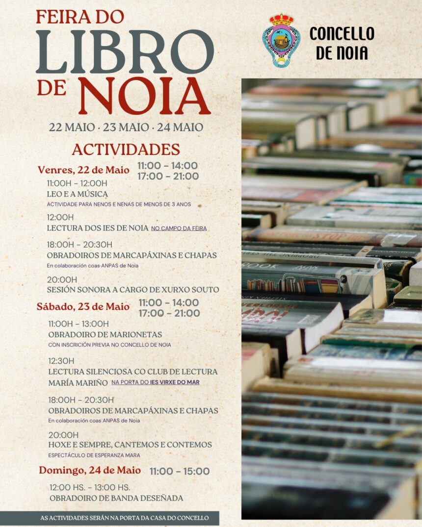 Feira do Libro