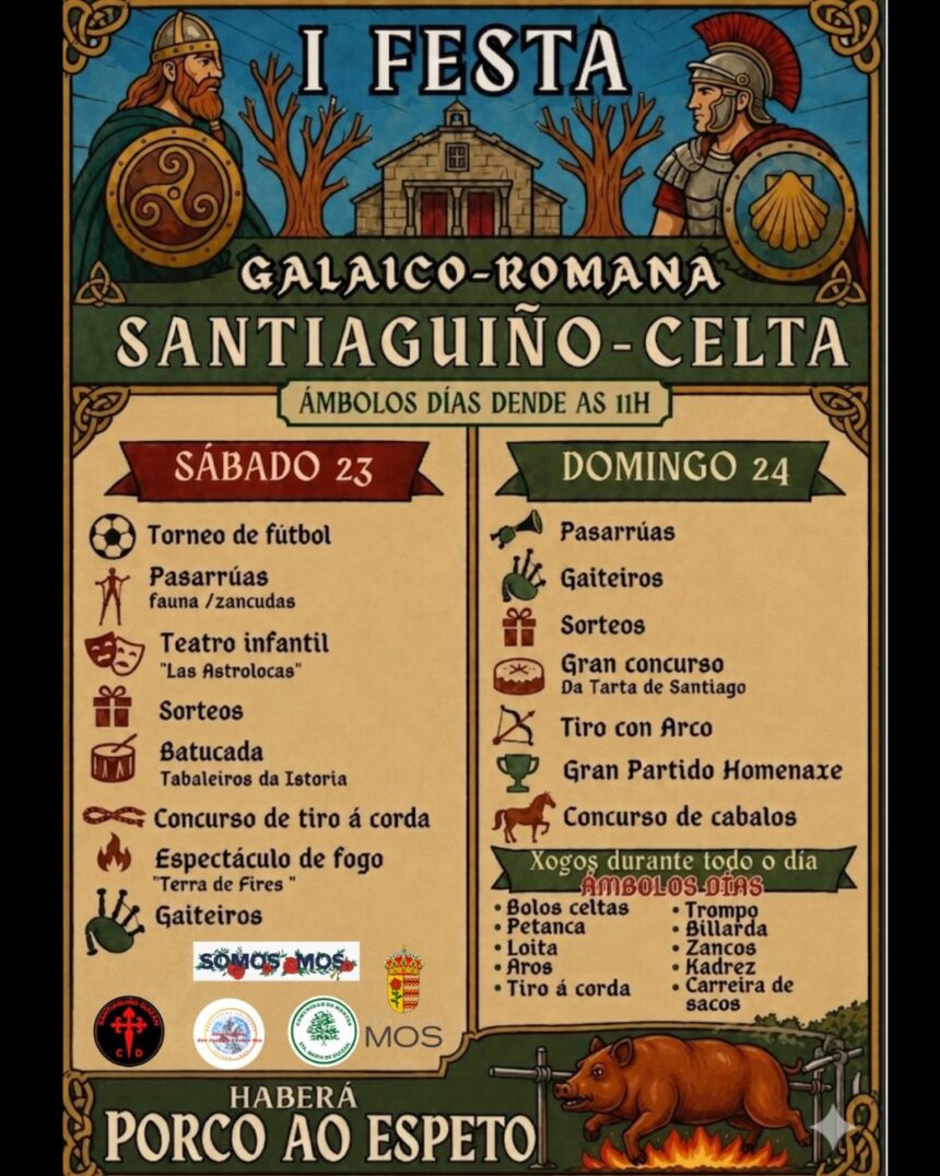 Festa Galaico Romana
