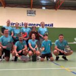 Foto Equipo Club Pickleball Baixo Mino