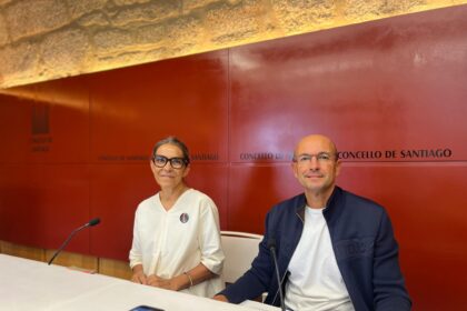IMAXE Gonzalo Muinos e Mercedes Roson