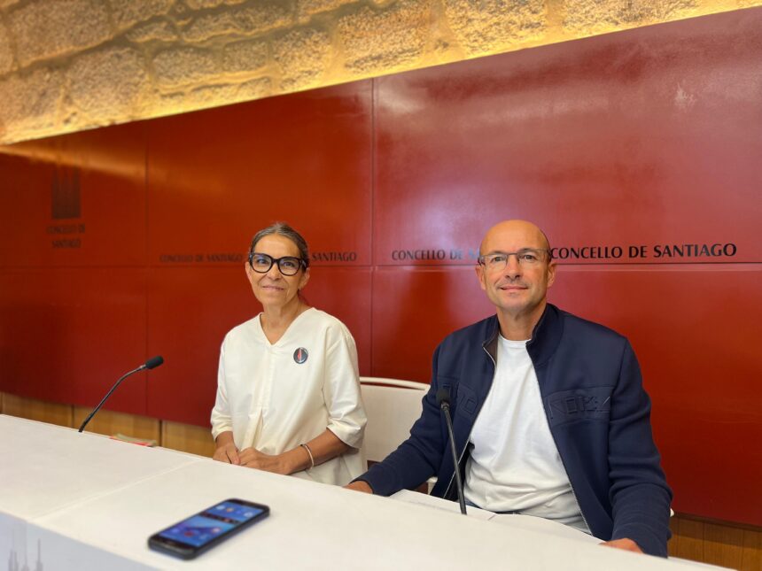 IMAXE Gonzalo Muinos e Mercedes Roson