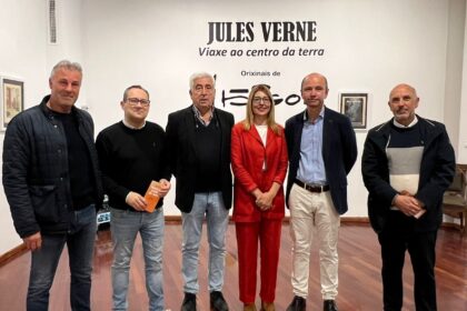Inauguracion exposicion Verne MUGART Maio 2026 1