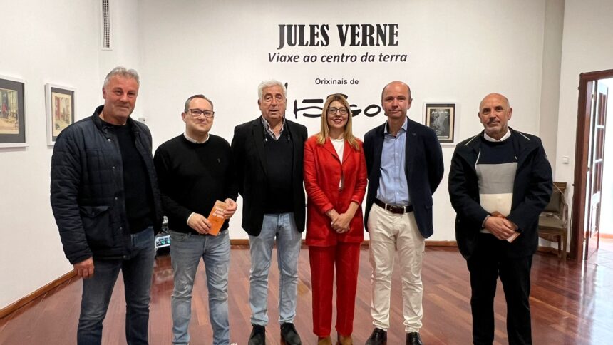 Inauguracion exposicion Verne MUGART Maio 2026 1