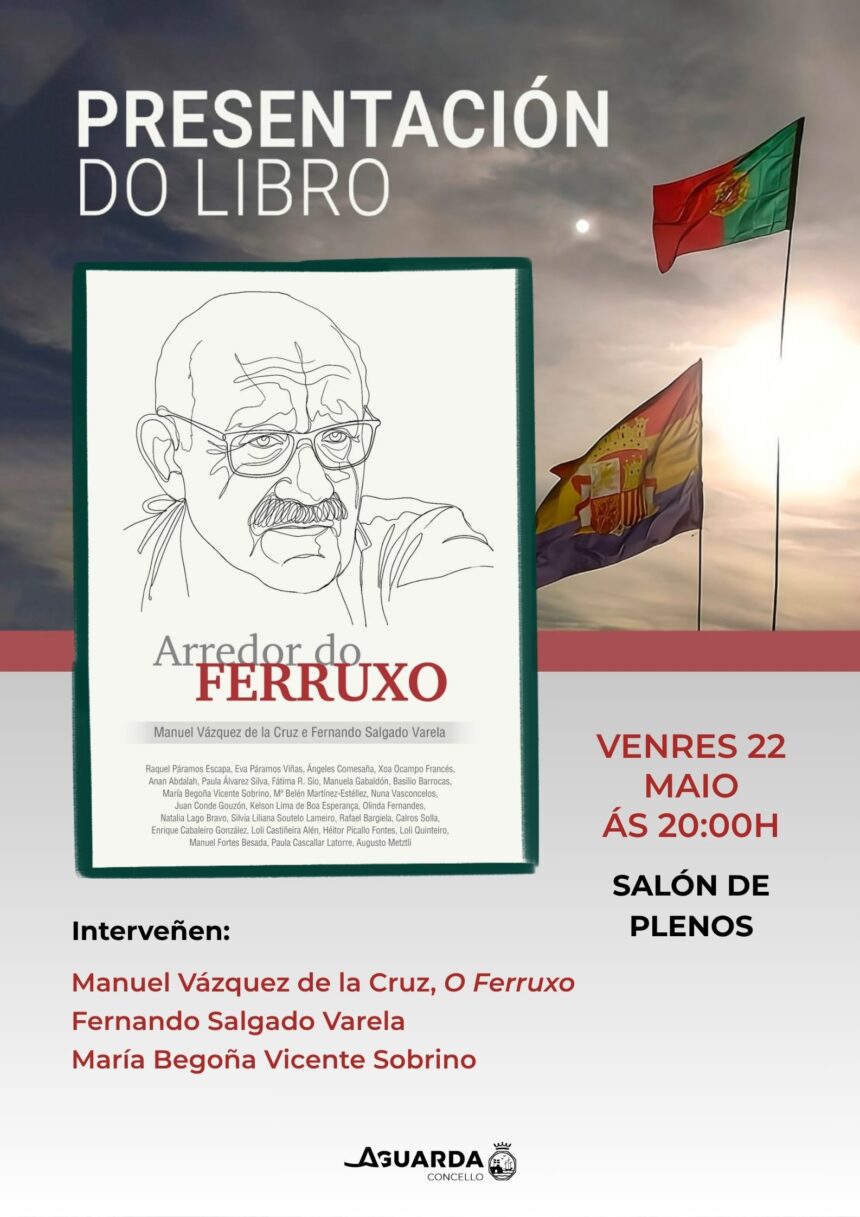 LIBRO FERRUXO