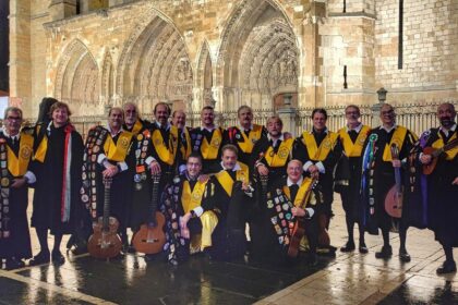 La tuna en Leon