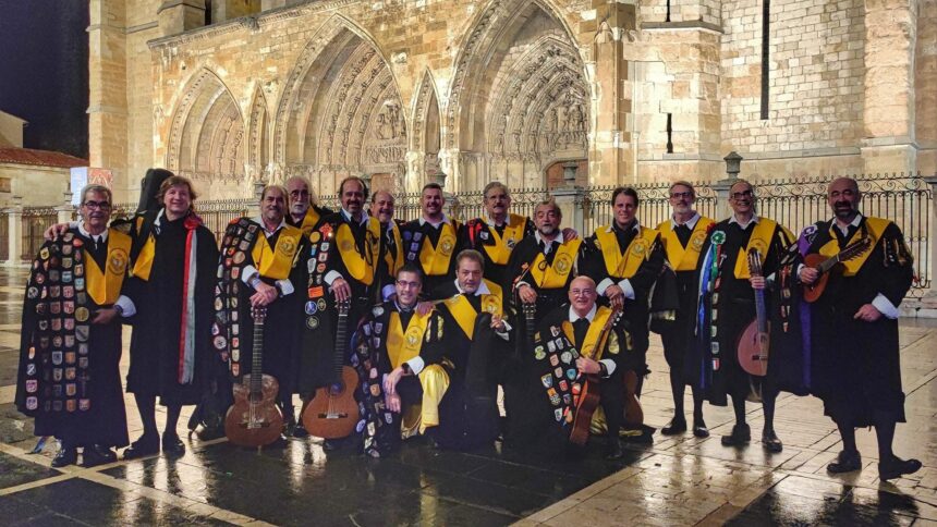 La tuna en Leon