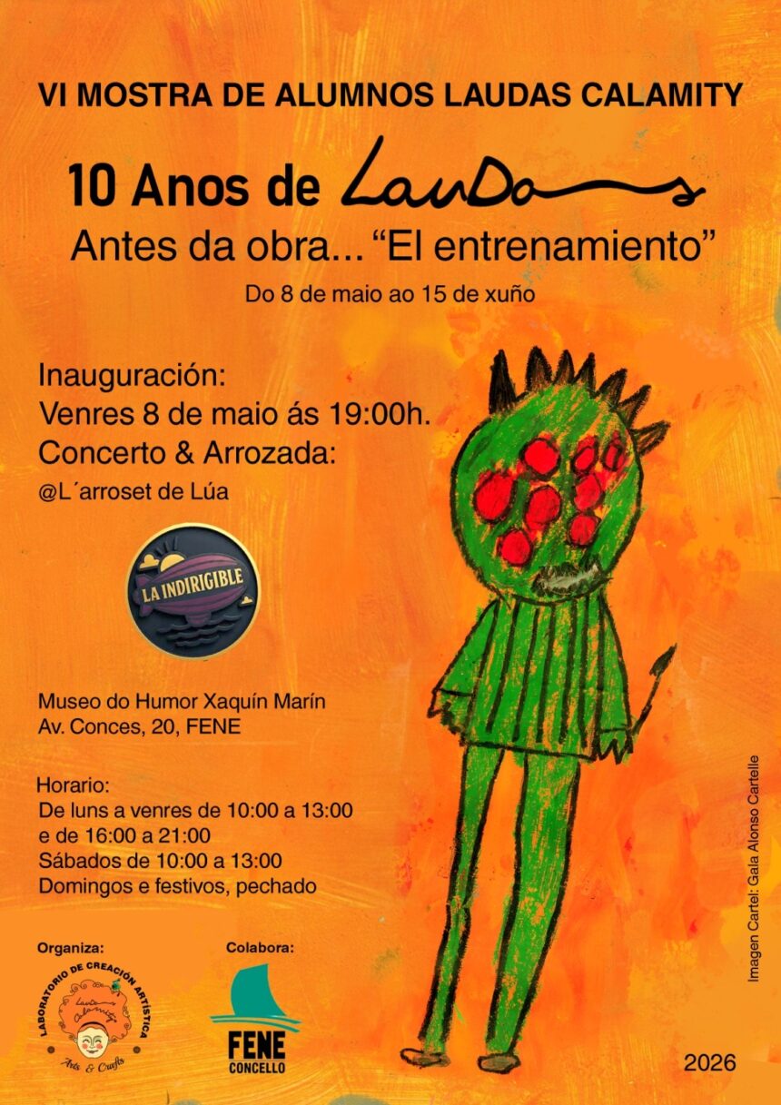 Laudas P
