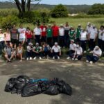 Limpeza praia Coroso Maio 2026 2