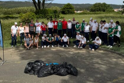 Limpeza praia Coroso Maio 2026 2