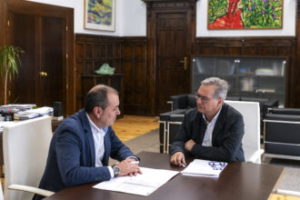 Luis Menor e Vicente Lameiro 2