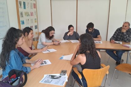 Mariscando conCiencias d532ef1 cfba 4ca1 9fc0 f2102bbe3cf0