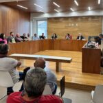 Mesa de convivencia