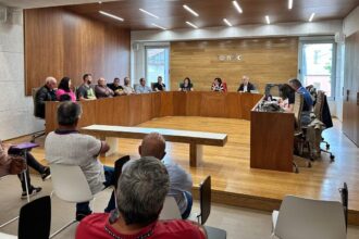 Mesa de convivencia