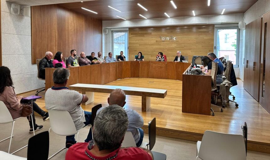 Mesa de convivencia