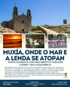 Muxia onde o mar e a lenda se atopan 240x300 1