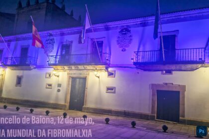 NI DIA MUNDIAL DE LA FIBROMIALGIA BAIONA 1