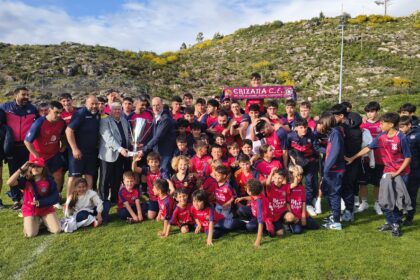 NP ERIZANA BAIONA CAMPEON SEGUNDA FEDERACION