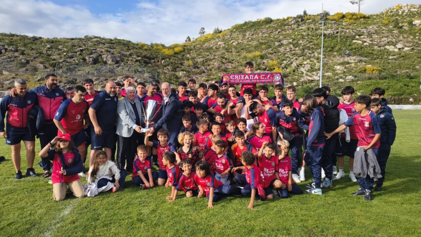 NP ERIZANA BAIONA CAMPEON SEGUNDA FEDERACION