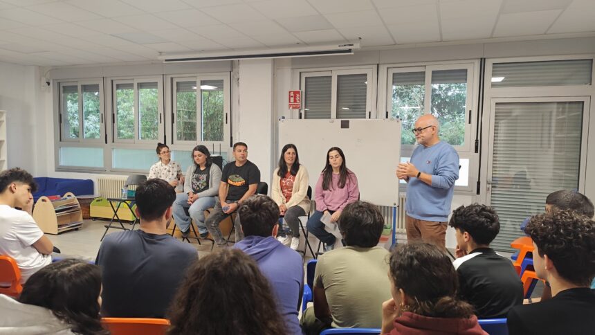 O Rosal abre fiestras reais ao mundo profesional ai suia mocidade 02