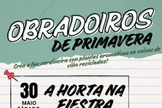 O Rosal fai florecer a creatividade nos seus Obradoiros de Primavera