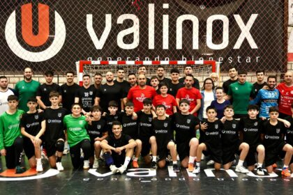 O Rosal vai vivir unha fin de semana histoirica co balonmain