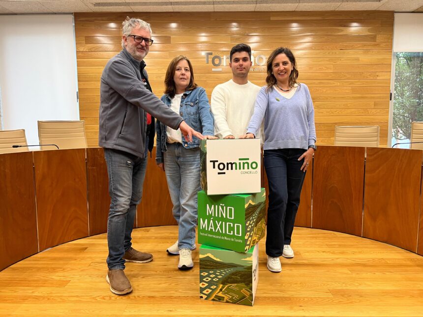O ilusionismo espallase por prazas e parroquias de Tomino coa terceira edicion de Minomaxico 01
