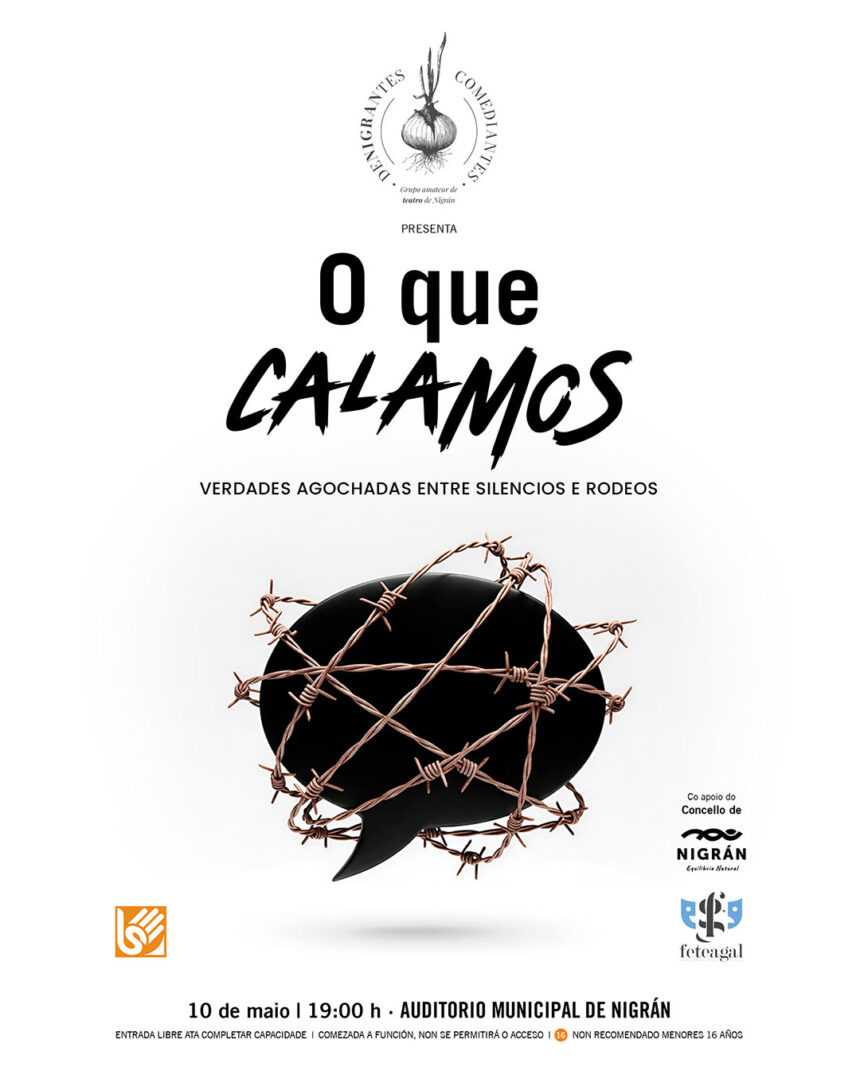 O que calamos NIGRAN RRSS