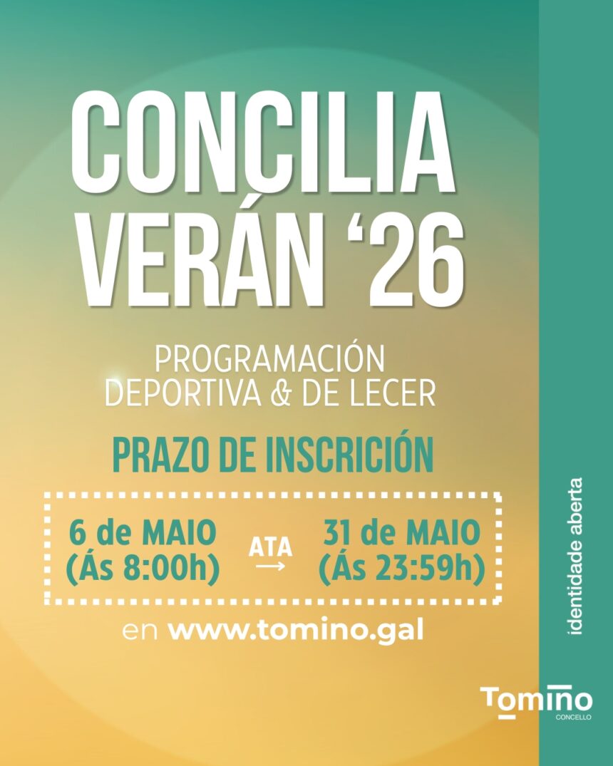 O veran abre en Tomino 16 actividades para aprender xogar e conciliar