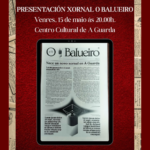 PRESENTACION XORNAL O BALUEIRO
