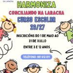 PROGRAMA HARMONIZA CURSO ESCOLAR 26 27