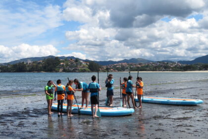 Paddle surf 2