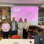 Participacion alumnado Coroso obradoiro CIM Ribeira Abril 2026