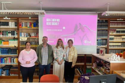 Participacion alumnado Coroso obradoiro CIM Ribeira Abril 2026