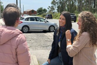 Pavimentacion aparcamento IES Leliadoura 2026 2