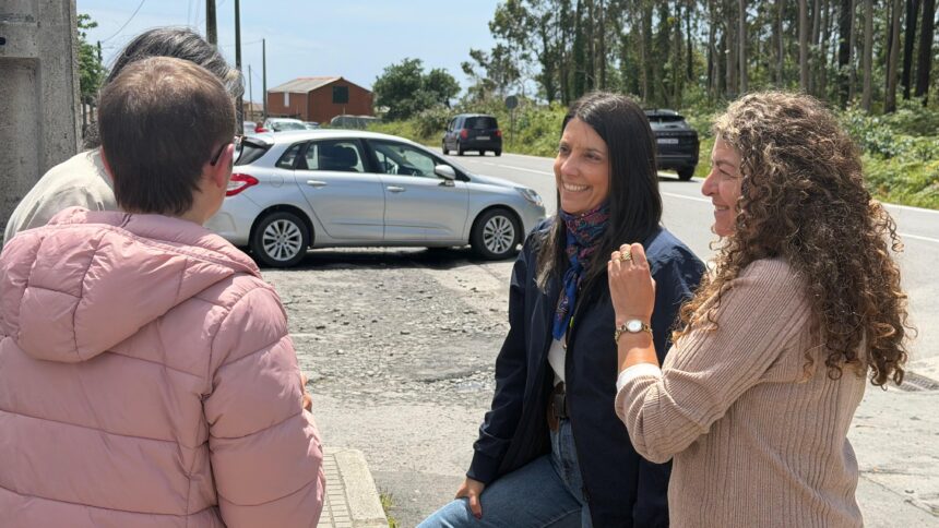 Pavimentacion aparcamento IES Leliadoura 2026 2