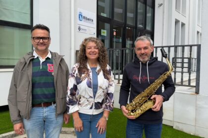 Presentacion Aula Galega de Saxofon 2026