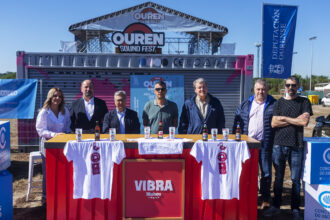 Presentancion do Ouren Sound Fest 2026 2