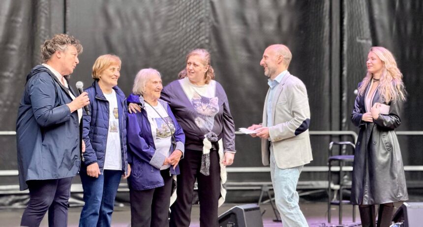 Primer premio Maios 2026