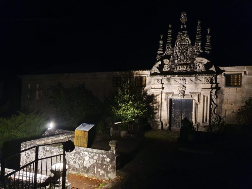 RECTORAL ILUM SENALIZ LEJOS
