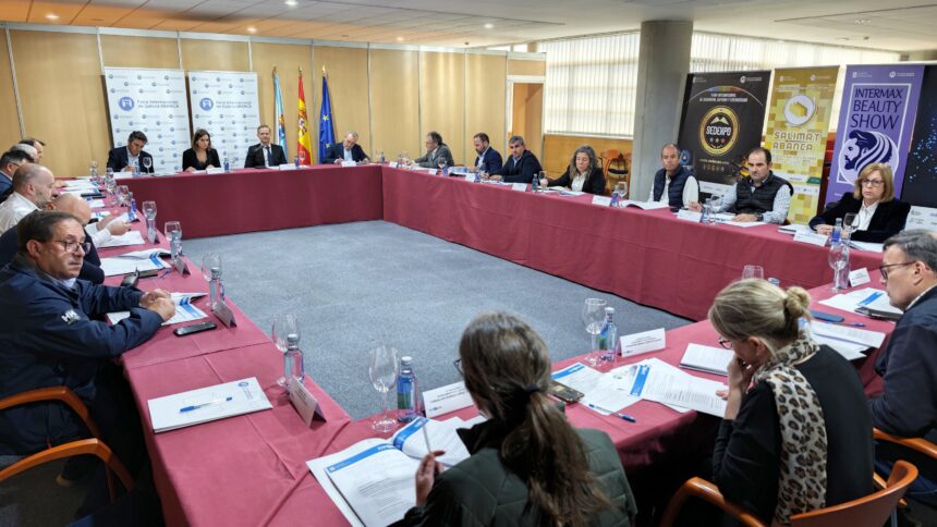 Reunion Comite ExpoBus Iberia 2027 IMG 20260507 112352