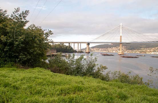 Ruta cargadoiro Rande
